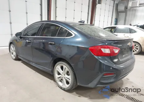 2016 Chevrolet Cruze Premier Auto z USA, uszkodzony, nr VIN 1G1BG5SM6G7313047
